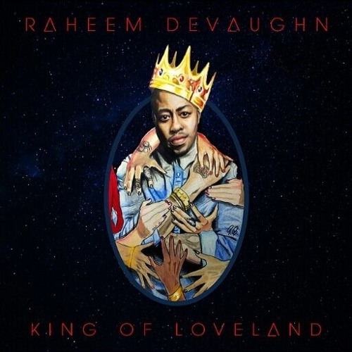(Produced By The Colleagues)INSTRUMENTAL - Raheem Devaughn - Up For Air