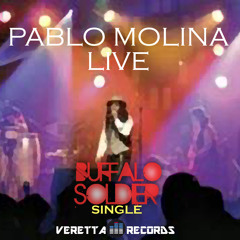 BUFFALO SOLDIER(LIVE) PABLITO MOLINA