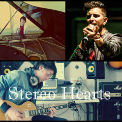 Stereo Hearts/Original Cover Arrangement - Lorenzo Cicerchia Feat. Matteo Mancuso