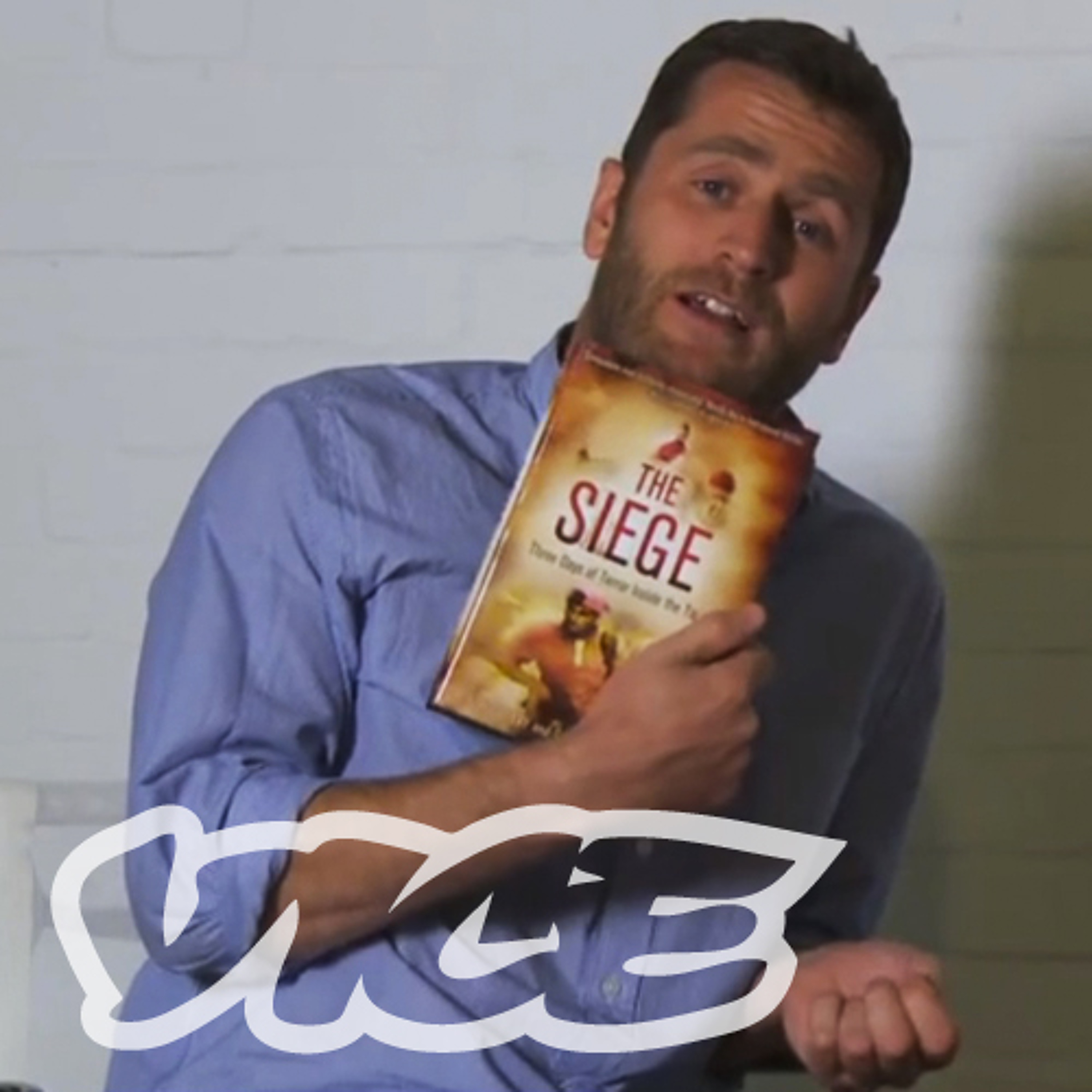 'The Siege: 68 Hours Inside the Taj Hotel': VICE Podcast 030 episode artwork