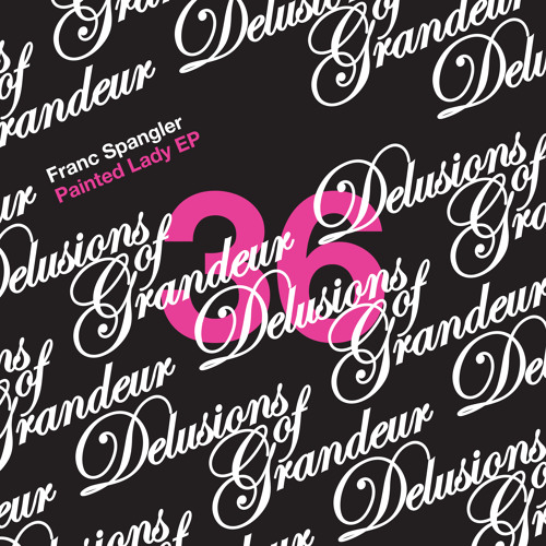 Franc Spangler - Camberwell Beauty [Delusions of Grandeur] (96Kbps)
