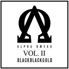 alphaomega black black gold 2014