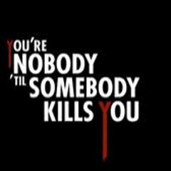 Nobody (Till Somebody Kills You) Remix - Rick Ross x Biggie x French Montana
