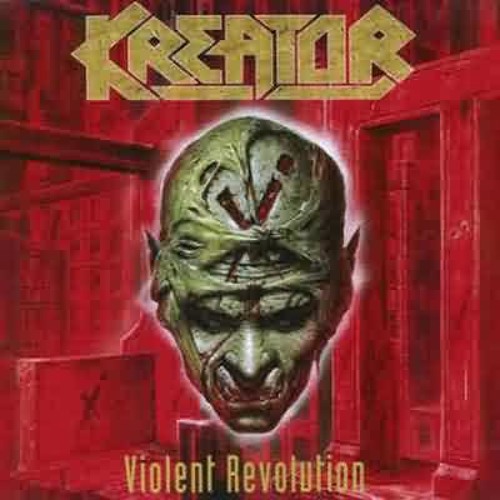 VIOLENT REVOLUTION COVER KREATOR