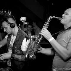 ROKO & SYNTHETICSAX - LIVE @ Lordi's Club - Lodz (01-03-  2014)