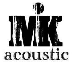 MIK ACOUSTIC - This Year's Love - David Gray