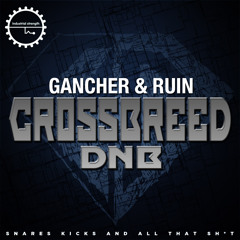 Gancher & Ruin - Russian Roulette (Crossbreed DNB)
