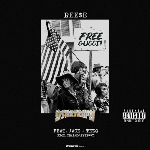 #FREEGUCCI Feat. Retro Jace & Tezo (Prod By Trapmoneybenny)