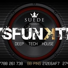 Paul Junior - Slightly Dysfunktional Aug Mix