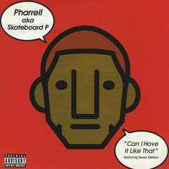 Pharrell Williams - Can I Have It Like That (Adam Nhas Very Short Remix)