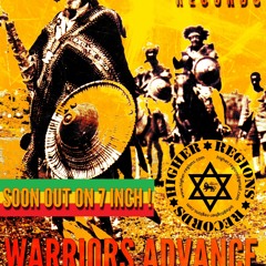 "Warriors Advance" MIGHTY PROPHET (Promo Sample)