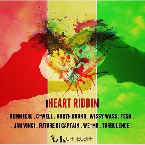 Turbulence feat. Sabrina Diva  -  Take My Breath Away [iHeart Riddim - CamelBakRecords 2014]