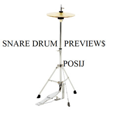 listening to some of my snares aka snare previews