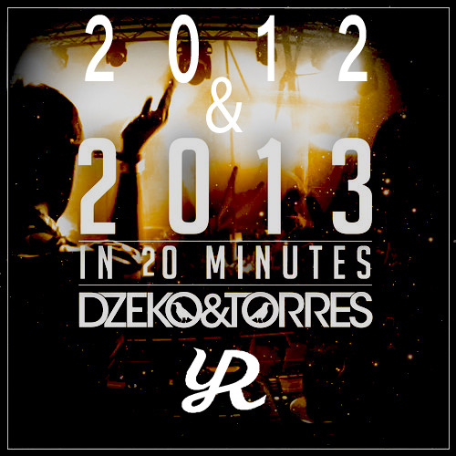 Dzeko and Torres - 2012 to 2013 in 20 minutes [yroc edit]
