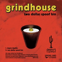 Grindhouse - Two Dollar Spoof Bin