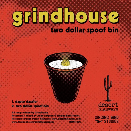 Grindhouse - Two Dollar Spoof Bin