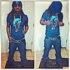 chi smurf -Gun Show (Feat. Billionaire Black) [Prod. By FYS Starta]