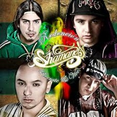 Amor de Luto - Shamanes Crew