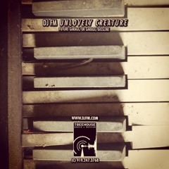 Unlovely Creature (Future Garage/UK Garage/Bassline) - DJ Mix FREE download!