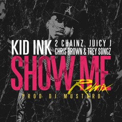 Kid Ink - Show Me (Remix) (DJ DOLO Transition 128 - 98) /// FREE DOWNLOAD