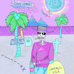 Ghost Hippies - Hater