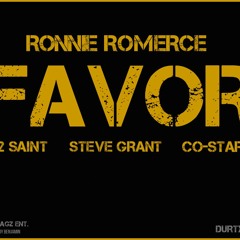 Favor - Feat 2Saint, Steve Grant & CoStar