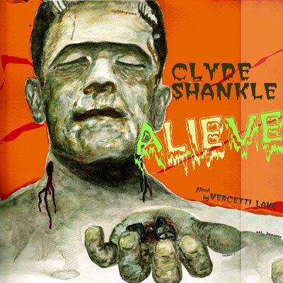 Clyde Shankle - Alieve (Prod. Vercetti Lake) [Thizzler.com]