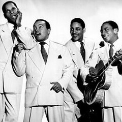 Ink spots