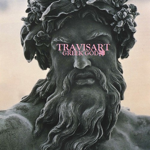 GREEK GOD 神 PROD. TRAVISART