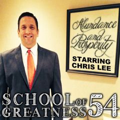 Chris Lee: 10 Principals of Abundance and Prosperity