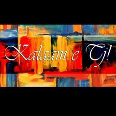 Tum Mera Ankh K Tewar Na Bhula Poagay