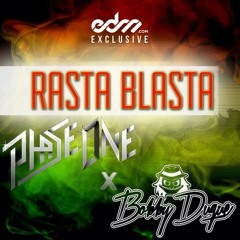 PhaseOne & Bobby Duque - Rasta Blasta [FREE Download]