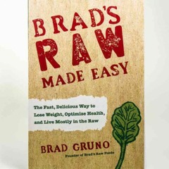 Podcast 443: Brad's Raw Made Easy with Brad Gruno