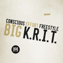 Big K.R.I.T. - Conscious Effort Freestyle - XXL Premiere