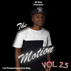 The Motion Vol 2.5 - DJ Dee