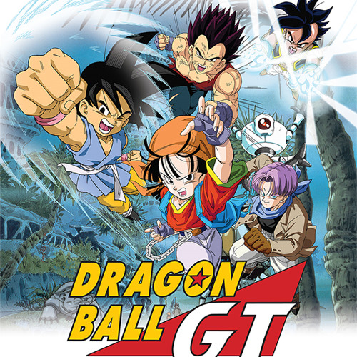 Sigla Italiana - Dragon Ball GT 