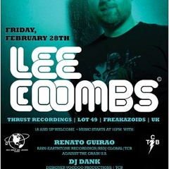 Renato Guirao's   Set From Lee Coombs Show@ Suite B Feb 28th