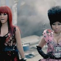 Nicky minaj feat Rihanna - Fly ( Cover by Enos )