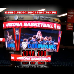 Zona Zoo (Arizona Wildcats Anthem)