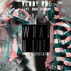 Reddy Roc ft. Don Jaymar  - What U Like (prod by Dj Little & Cal1