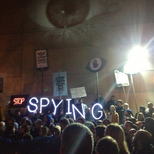 Stream Spyin' Eyes by Mike Rufo | Listen online for free on SoundCloud