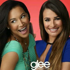 Glee Cast - Don't Rain On My (Santana vs Rachel)