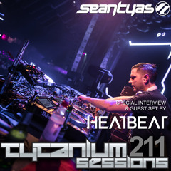 Tytanium Sessions 211 with guests Heatbeat