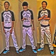 Lil Corn - Roll With Me