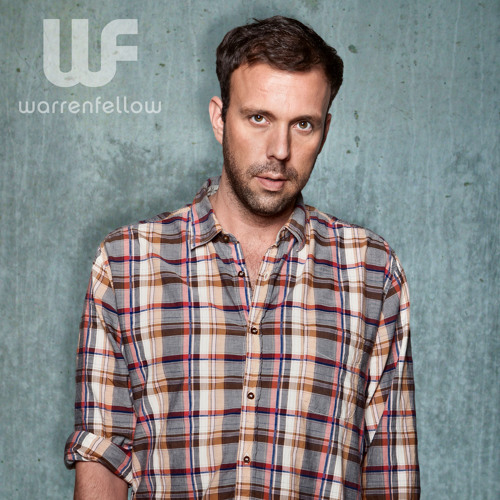 Dj Mix #343 - Warren Fellow