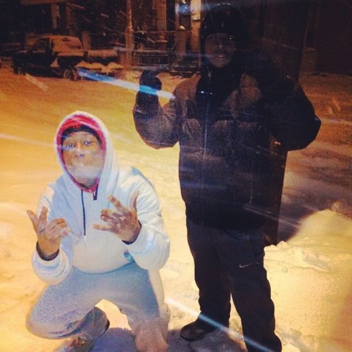 Mike Mike ft. Ark Dolla - Banned From Tv Freestyle