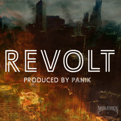 PANIK -REVOLT [Instrumental - Free Download]