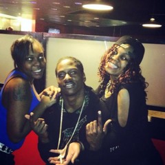 Cherry Black- SnapBack