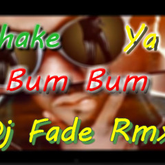 Shake ya Bum Bum - Dj Fade Rmx