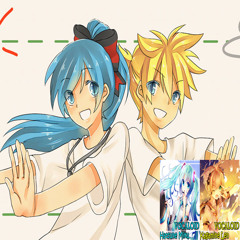 Hatsune Miku & Kagamine Len - TonTon Mae!
